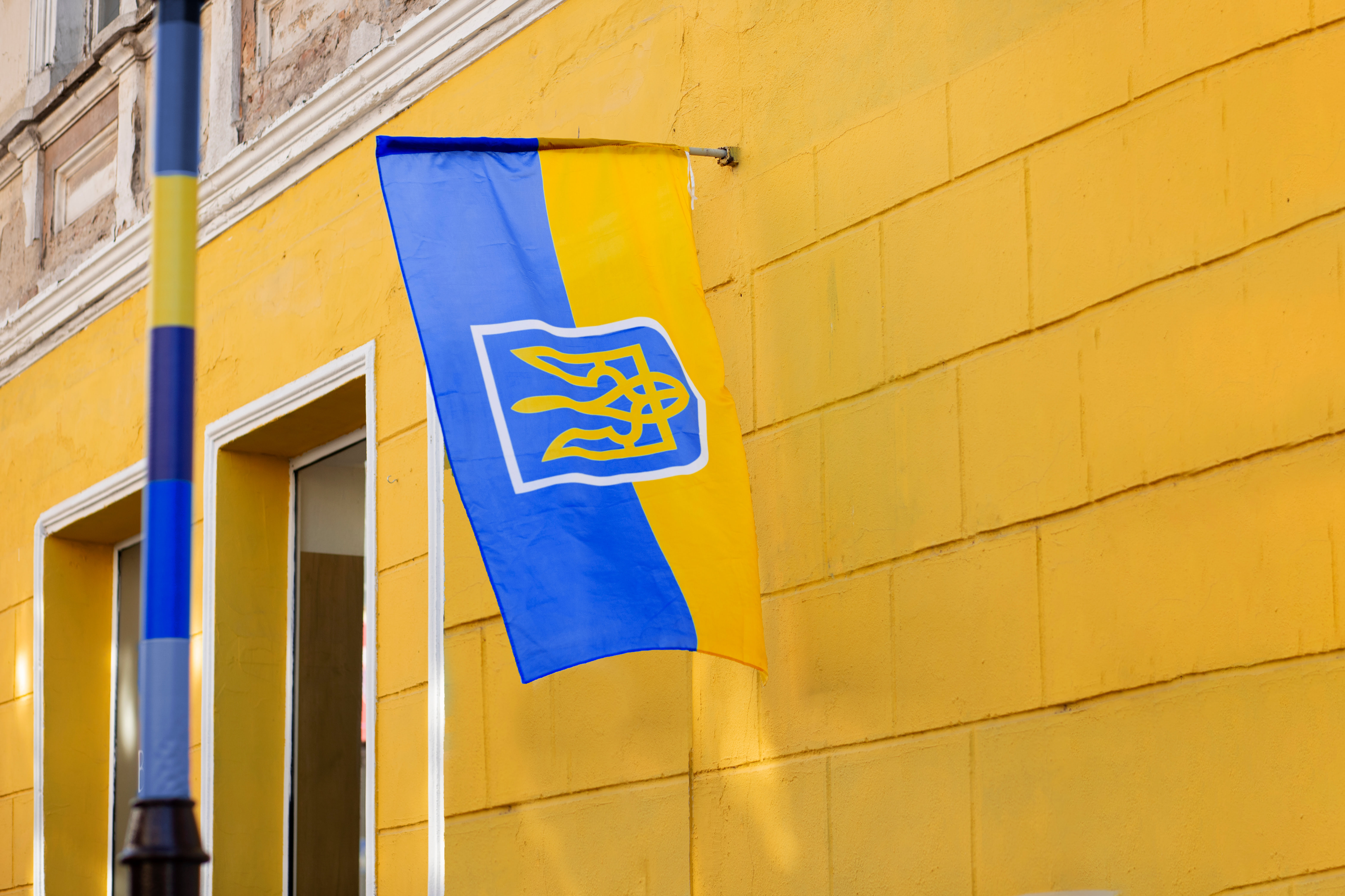 Державний прапор для компанії